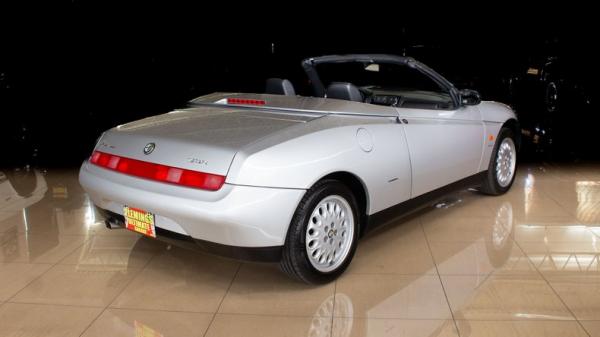 1995 Alfa Romeo Spyder 2.0 Twin spark 