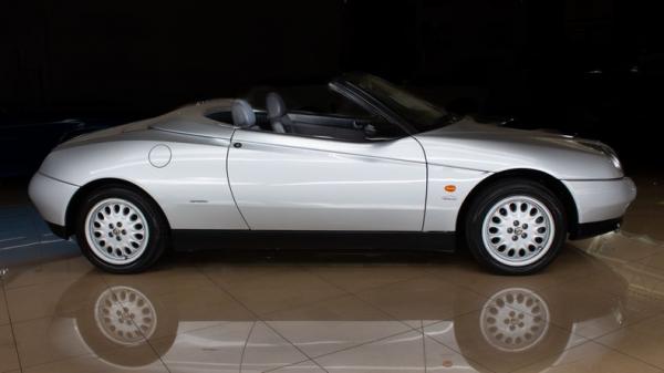1995 Alfa Romeo Spyder 2.0 Twin spark 