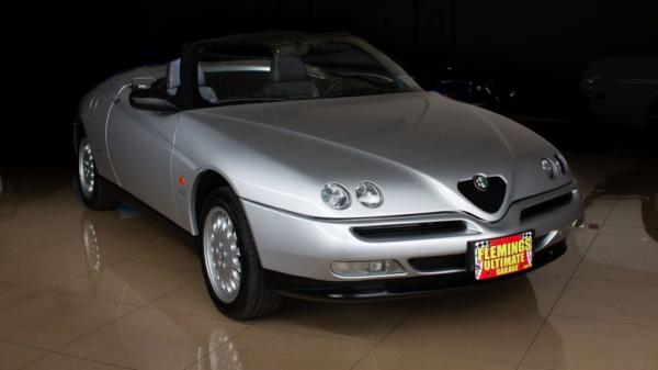 1995 Alfa Romeo Spyder 2.0 Twin spark 