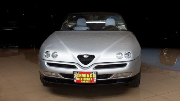 1995 Alfa Romeo Spyder 2.0 Twin spark 