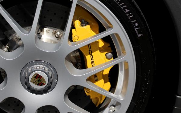 2011 Porsche 911 Turbo S Cabriolet