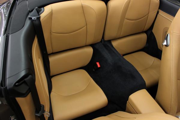 2011 Porsche 911 Turbo S Cabriolet