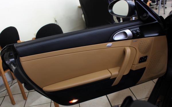 2011 Porsche 911 Turbo S Cabriolet