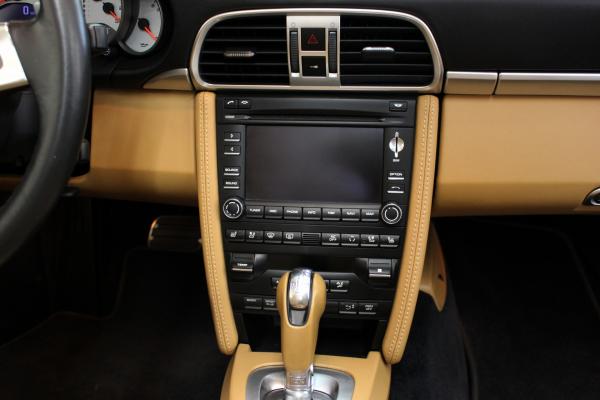 2011 Porsche 911 Turbo S Cabriolet