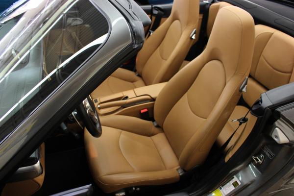 2011 Porsche 911 Turbo S Cabriolet