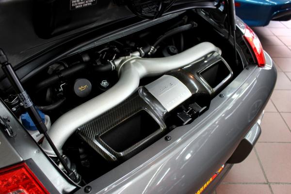 2011 Porsche 911 Turbo S Cabriolet