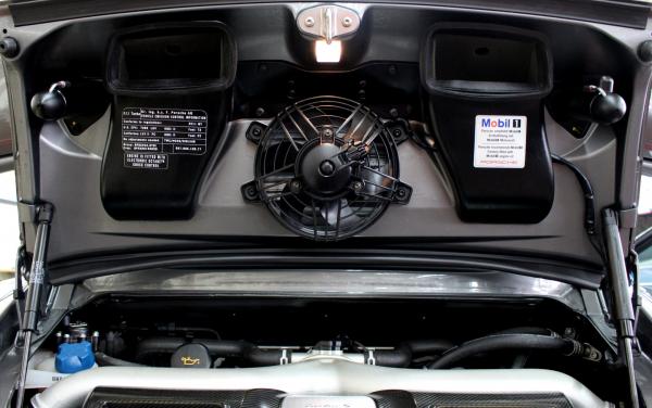 2011 Porsche 911 Turbo S Cabriolet