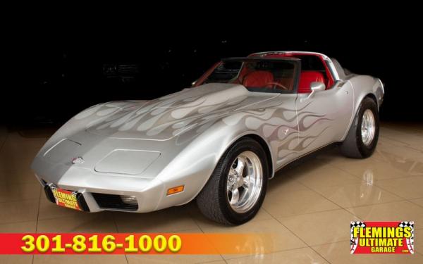 1978 Chevrolet Corvette Pro-Touring 