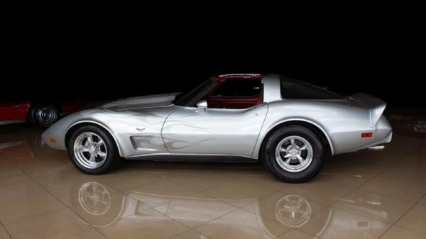 1978 Chevrolet Corvette Pro-Touring 