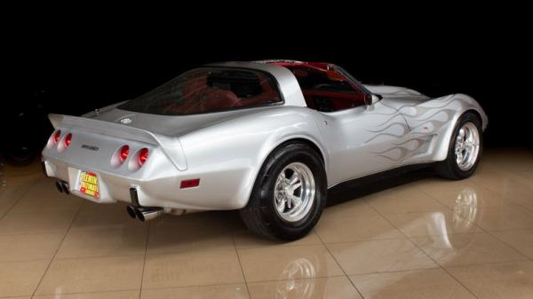 1978 Chevrolet Corvette Pro-Touring 