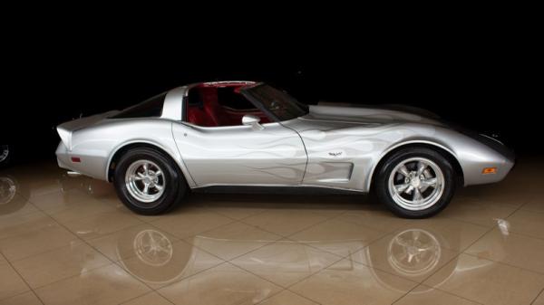 1978 Chevrolet Corvette Pro-Touring 