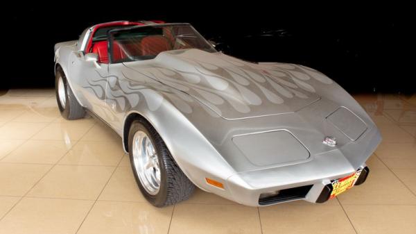 1978 Chevrolet Corvette Pro-Touring 