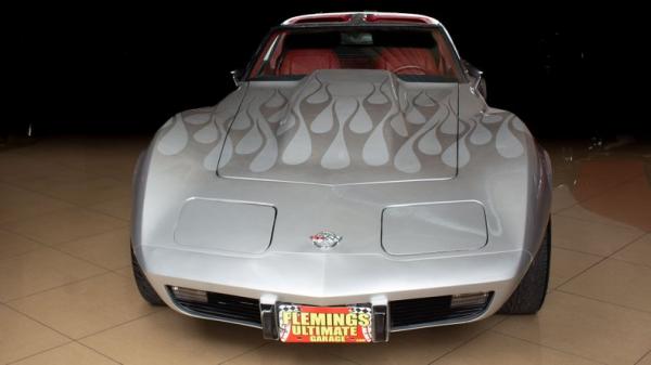 1978 Chevrolet Corvette Pro-Touring 