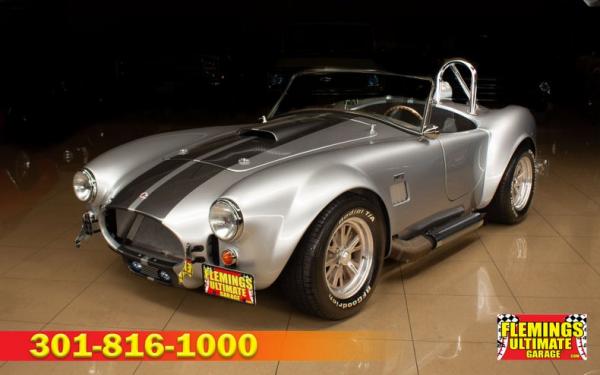 1966 Shelby Cobra 427 Roadster 