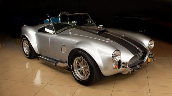 1966 Shelby Cobra 427 Roadster 