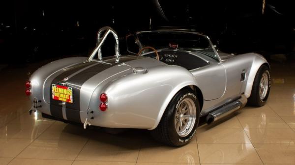 1966 Shelby Cobra 427 Roadster 