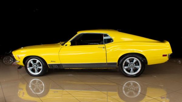 1970 Ford Mustang Mach 1 