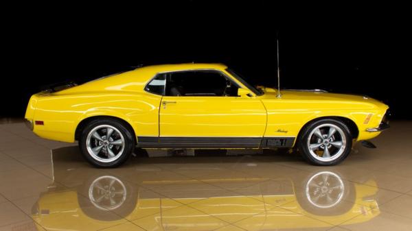 1970 Ford Mustang Mach 1 