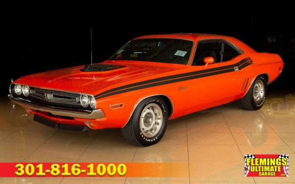 1971 Dodge Challenger R/T HEMI 