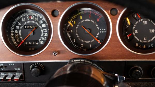 1971 Dodge Challenger R/T HEMI 