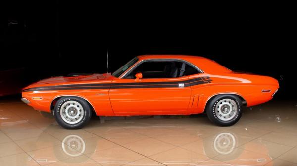 1971 Dodge Challenger R/T HEMI 