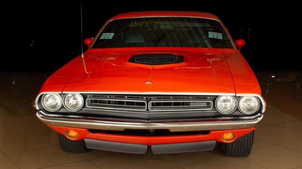 1971 Dodge Challenger R/T HEMI 