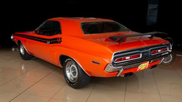 1971 Dodge Challenger R/T HEMI 