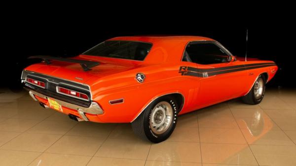 1971 Dodge Challenger R/T HEMI 