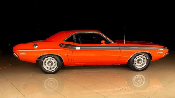 1971 Dodge Challenger R/T HEMI 