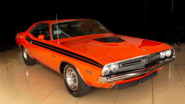 1971 Dodge Challenger R/T HEMI 