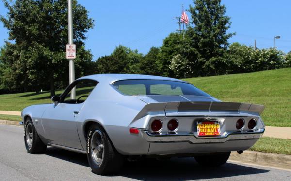 1971 Chevrolet Camaro SS 