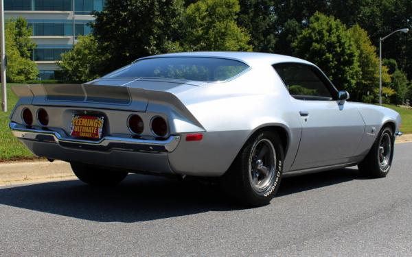 1971 Chevrolet Camaro SS 