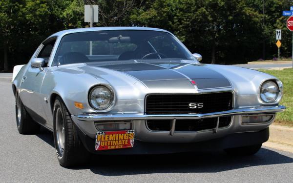 1971 Chevrolet Camaro SS 