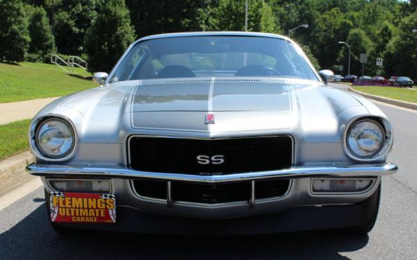 1971 Chevrolet Camaro SS 