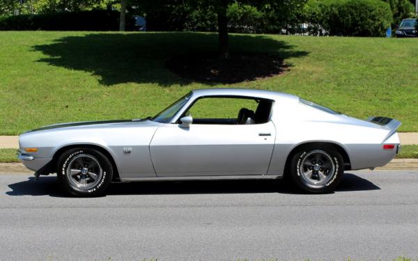 1971 Chevrolet Camaro SS 