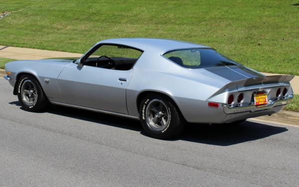 1971 Chevrolet Camaro SS 