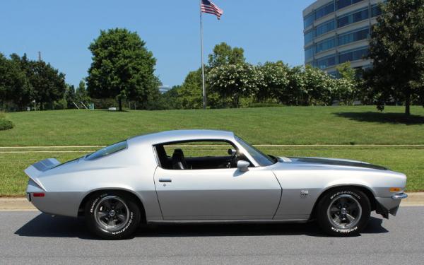 1971 Chevrolet Camaro SS 