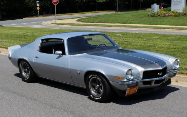 1971 Chevrolet Camaro SS 