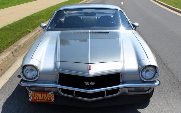 1971 Chevrolet Camaro SS 