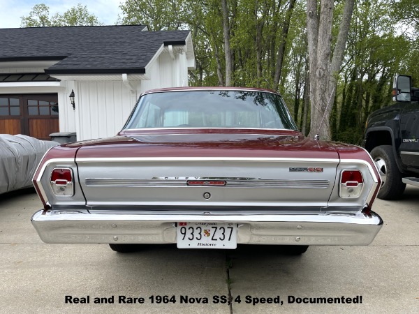 1964 Chevrolet Nova Super Sport - PRICE DROPPED! Super Collector