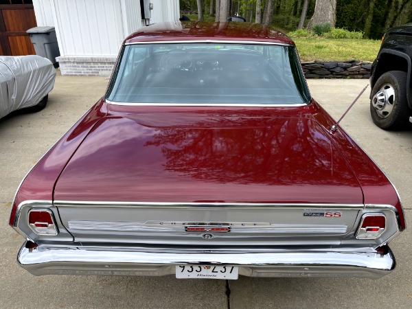 1964 Chevrolet Nova Super Sport - PRICE DROPPED! Super Collector