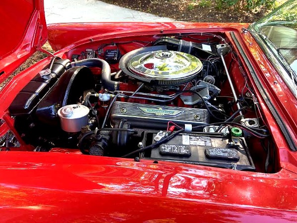 1957 Ford THUNDERBIRD  SOLD!! HIGH OPTIONS 2 TOPS - SOLD!!