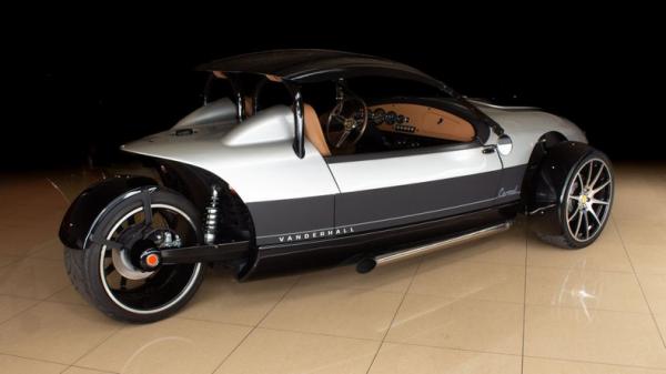 2020 Vanderhall Carmel GT 