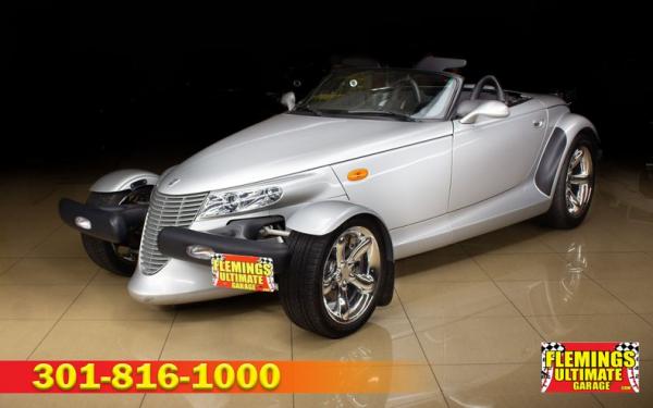 2000 Plymouth Prowler Convertible 