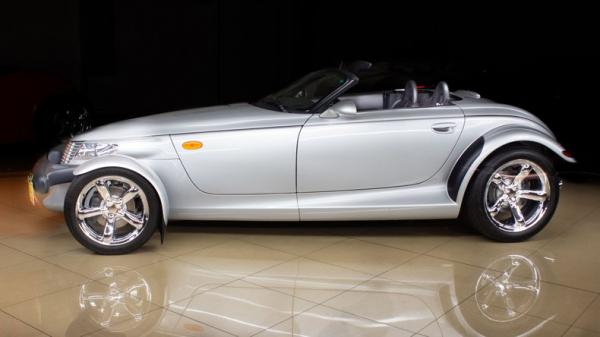 2000 Plymouth Prowler Convertible 