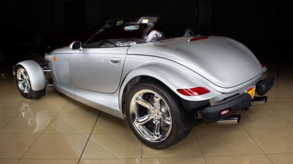 2000 Plymouth Prowler Convertible 