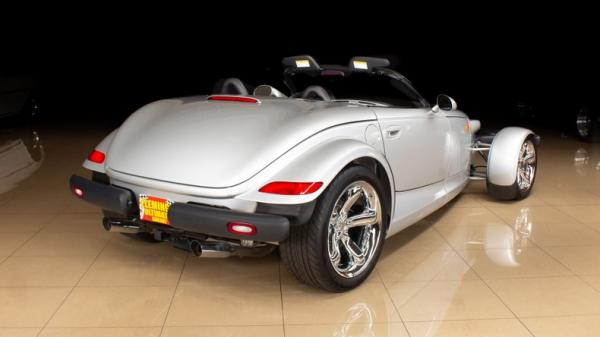 2000 Plymouth Prowler Convertible 