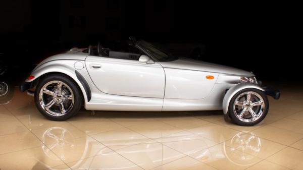 2000 Plymouth Prowler Convertible 