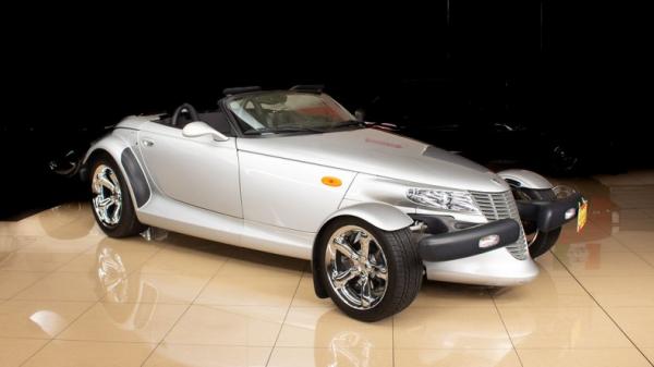 2000 Plymouth Prowler Convertible 