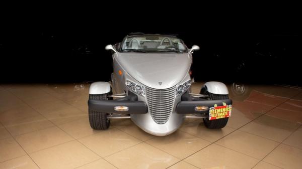 2000 Plymouth Prowler Convertible 